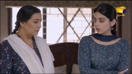 Haq Mehar - Episode 41 - 7th September 2024